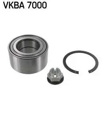 Cuscinetto ruota vkba 7000 - ruota,