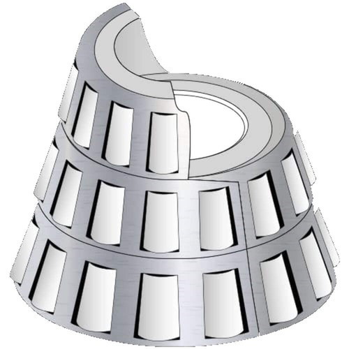 Cuscinetto 7000 p4s ul - 7000, t