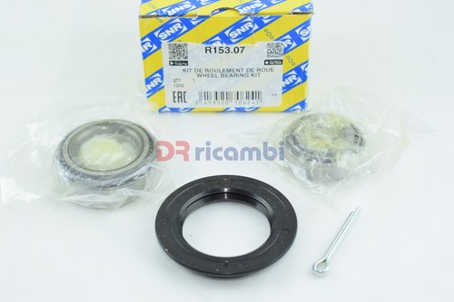 Kit cuscinetti mozzo - cuscinetti, ruota