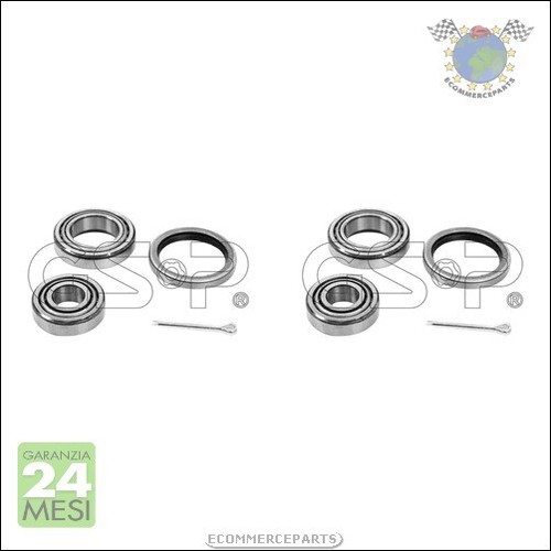 Cuscinetti mozzo ruota gsp - cuscinetti,