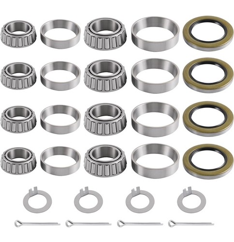 Set cuscinetti asse - cuscinetti,