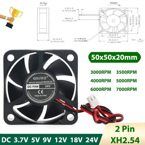Ventilatore miniatura